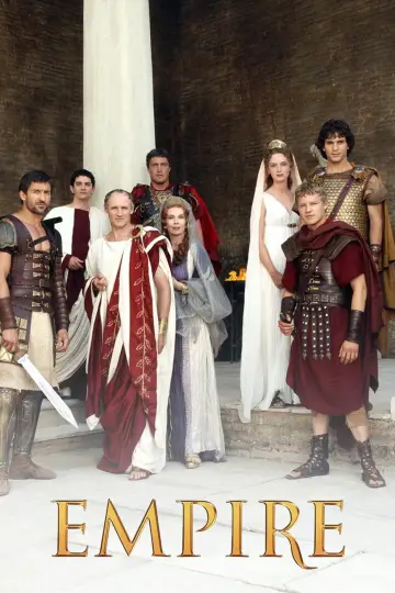 Poster for the TV series "Empire" #1892672