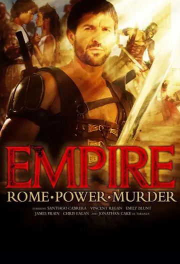 Poster for the TV series "Empire" #1892675