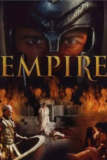 Poster for the TV series "Empire" #1892676