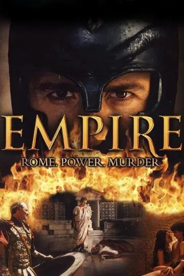 Poster for the TV series "Empire" #1892677