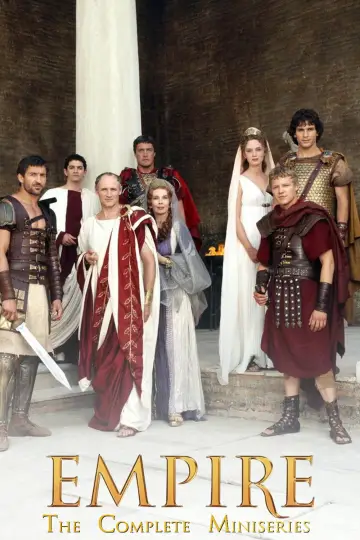 Poster for the TV series "Empire" #1892845