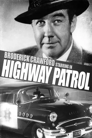 Poster к сериалу "Highway Patrol" #1315284