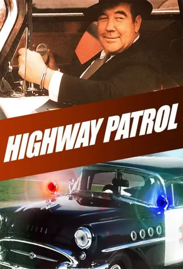 Poster к сериалу "Highway Patrol" #1315285