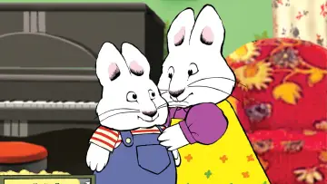 Backdrop for the TV series "Max & Ruby" #1315023