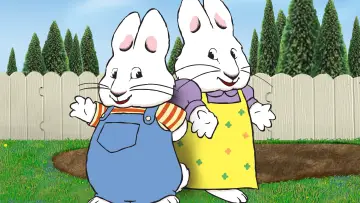 Backdrop for the TV series "Max & Ruby" #1315024