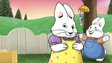 Backdrop for the TV series "Max & Ruby" #1315025