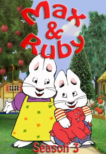 Poster for the TV series "Max & Ruby" #1697684