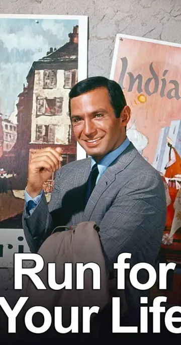 Run for Your Life Poster