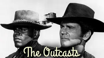 Backdrop for the TV series "The Outcasts" #1748156