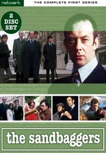 Poster for the TV series "The Sandbaggers" #1890311