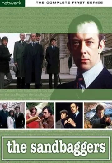 Poster for the TV series "The Sandbaggers" #1890312