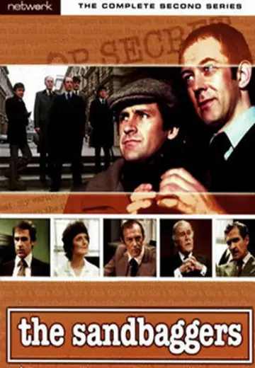 Poster for the TV series "The Sandbaggers" #1890314