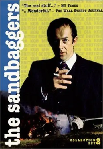Poster for the TV series "The Sandbaggers" #1890315