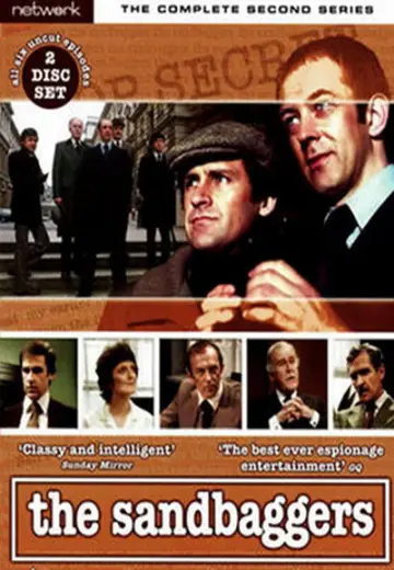 Poster for the TV series "The Sandbaggers" #1890316