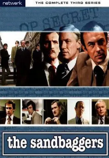 Poster for the TV series "The Sandbaggers" #1890318