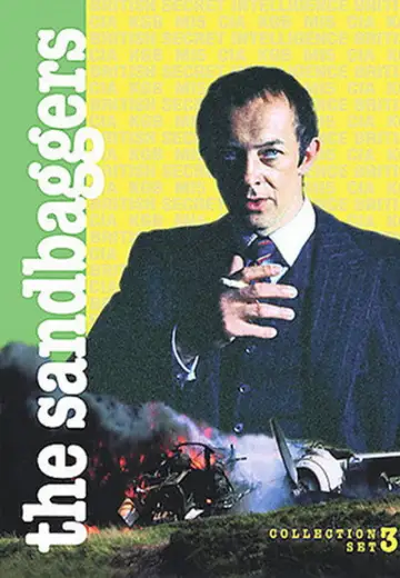Poster for the TV series "The Sandbaggers" #1890319
