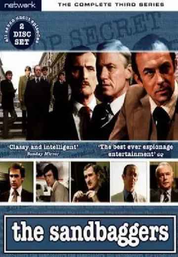 Poster for the TV series "The Sandbaggers" #1890320