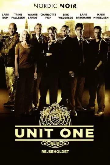 Poster for the TV series "Unit One" #1409571