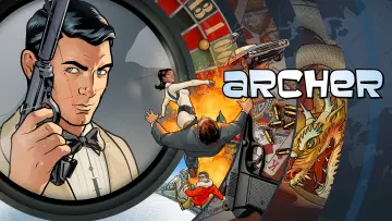 Backdrop к сериалу "Archer" #1300269