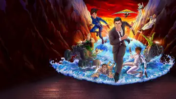 Backdrop к сериалу "Archer" #1300280