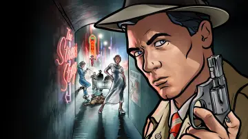 Backdrop к сериалу "Archer" #1300289