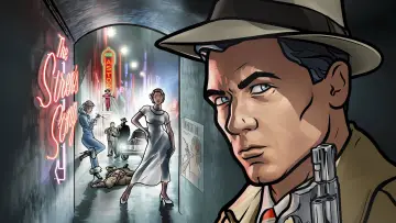 Backdrop for the TV series "Archer" #1300295