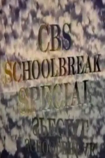 CBS Schoolbreak Special Poster
