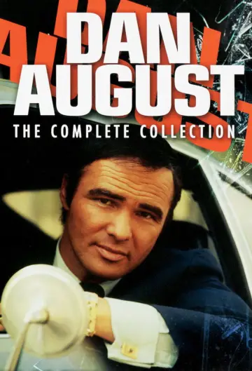 Poster for the TV series "Dan August" #1688538