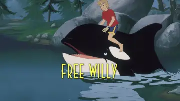 Backdrop for the TV series "Free Willy" #1817401