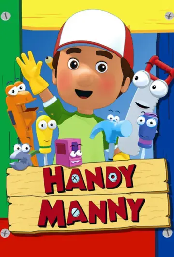 Handy Manny Poster