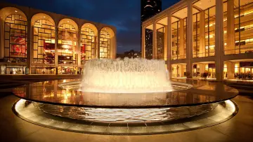 Backdrop for the TV series "Live from Lincoln Center" #1765069
