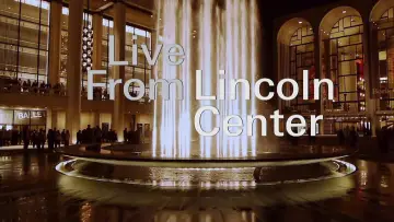 Backdrop for the TV series "Live from Lincoln Center" #1765070