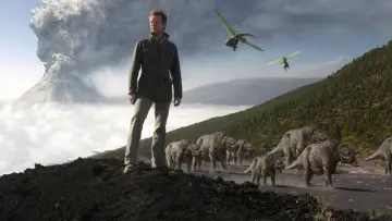 Backdrop for the TV series "Primeval" #1409111