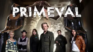 Backdrop for the TV series "Primeval" #1409112