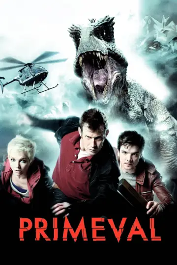 Poster for the TV series "Primeval" #1409117