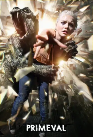 Poster for the TV series "Primeval" #1409118