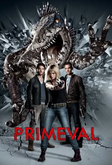 Poster for the TV series "Primeval" #1409120