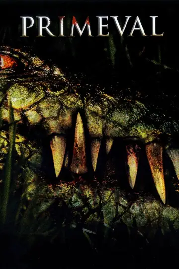 Poster for the TV series "Primeval" #1409121