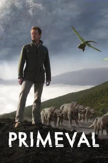 Poster for the TV series "Primeval" #1409122