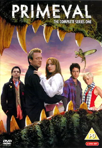 Poster for the TV series "Primeval" #1718394