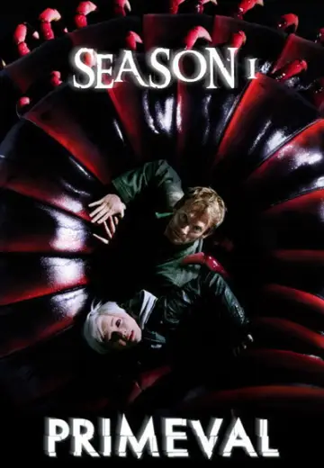 Poster for the TV series "Primeval" #1718395