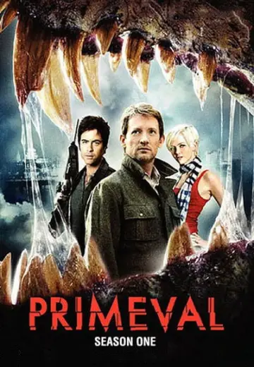 Poster for the TV series "Primeval" #1718398
