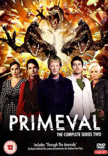 Poster for the TV series "Primeval" #1718400