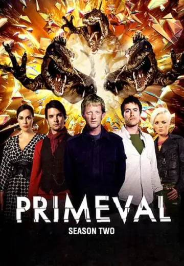 Poster for the TV series "Primeval" #1718403