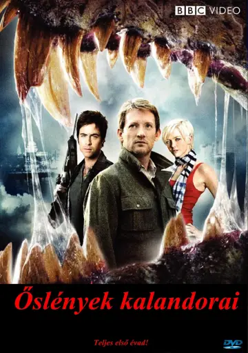 Poster for the TV series "Primeval" #1718404