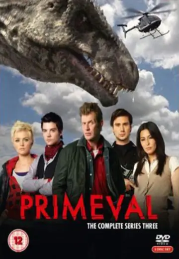 Poster for the TV series "Primeval" #1718406