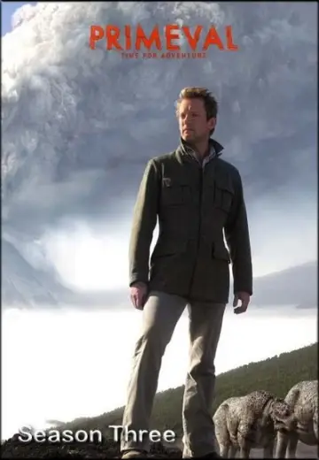 Poster for the TV series "Primeval" #1718407