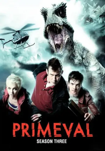 Poster for the TV series "Primeval" #1718410
