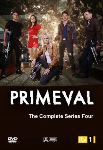 Poster for the TV series "Primeval" #1718413