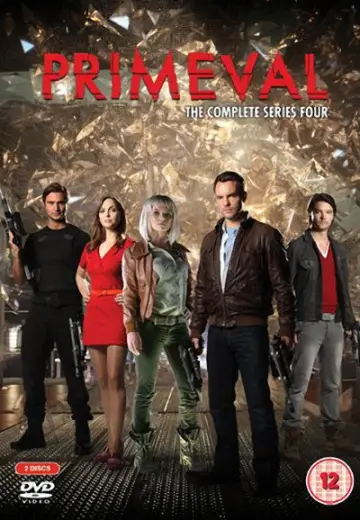 Poster for the TV series "Primeval" #1718414